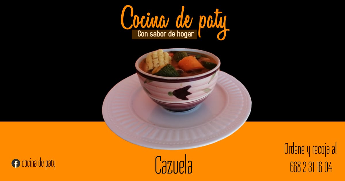 Cocina de paty