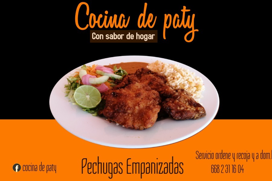 Cocina de paty