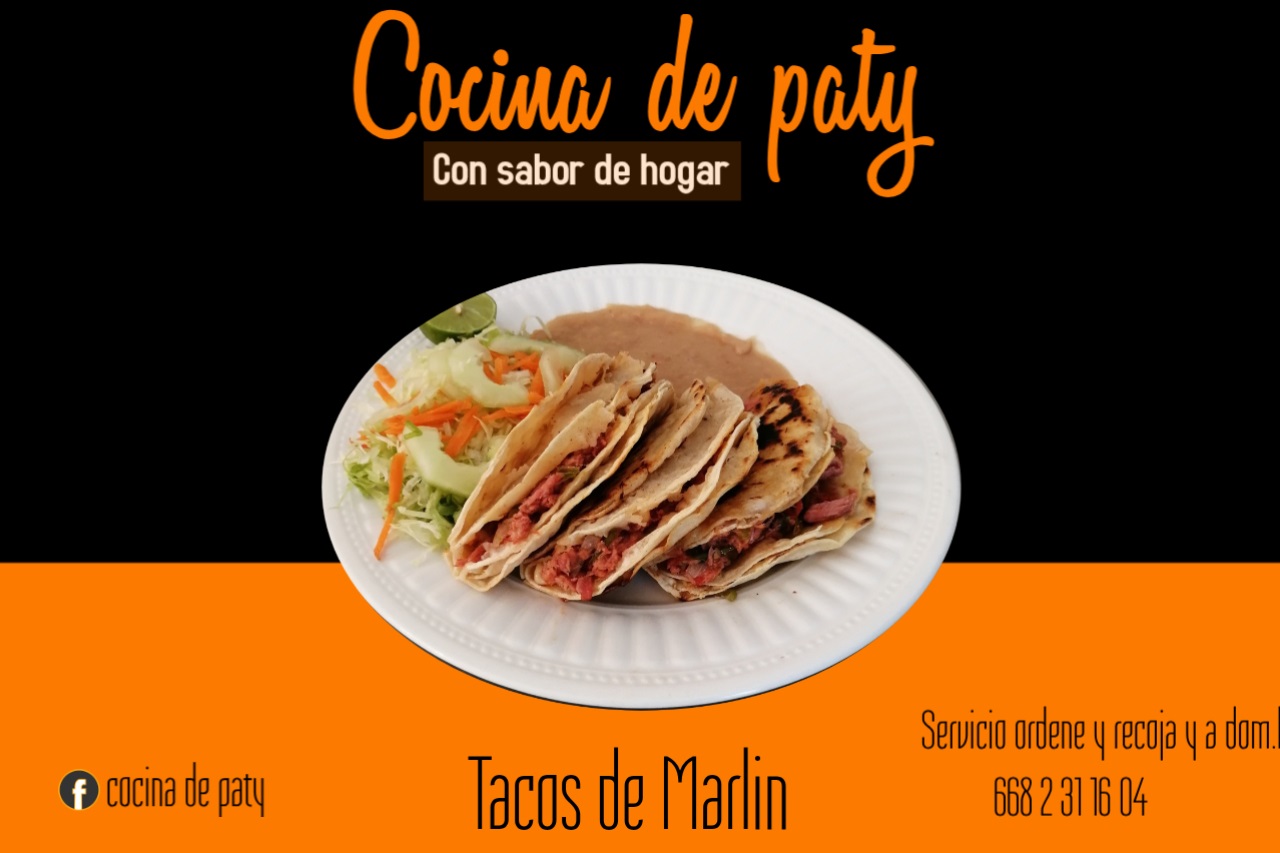 Cocina de paty