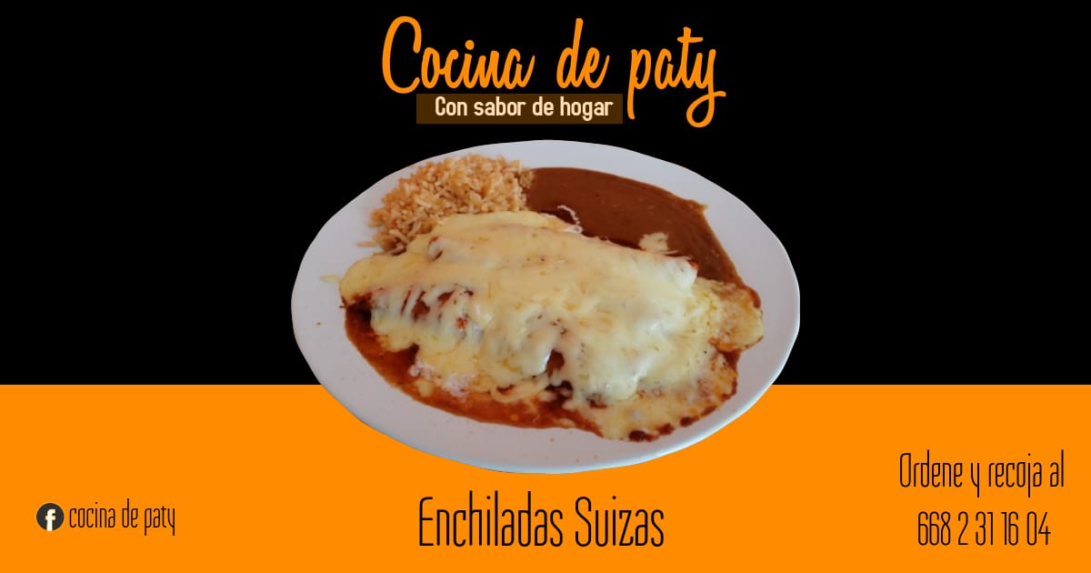 Cocina de paty