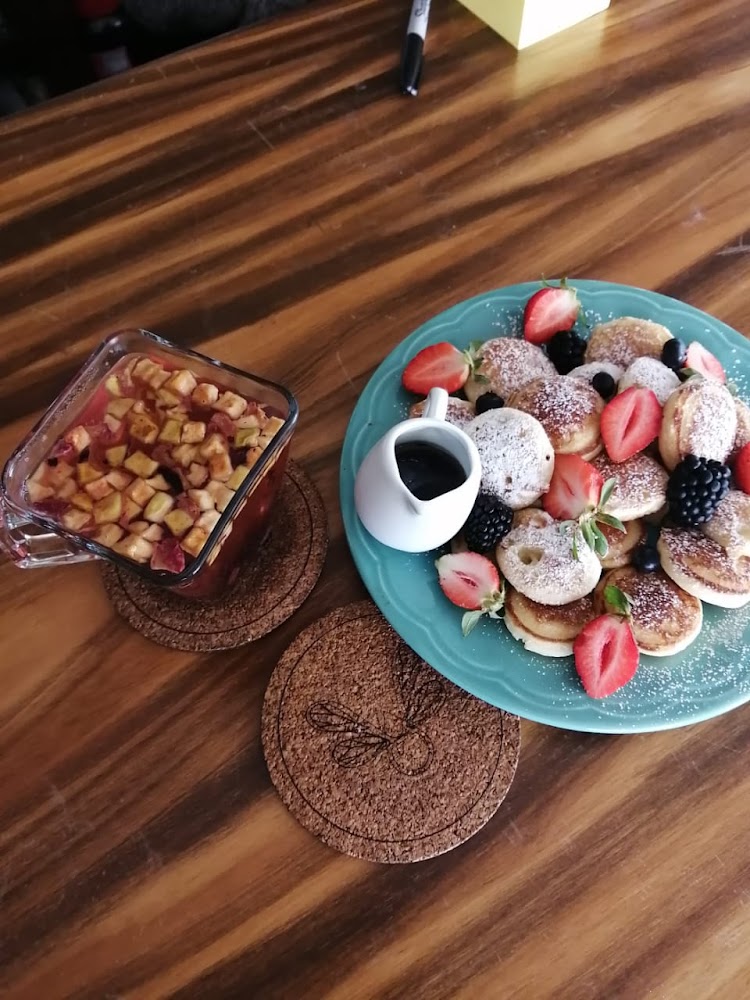 Luziernaga Café