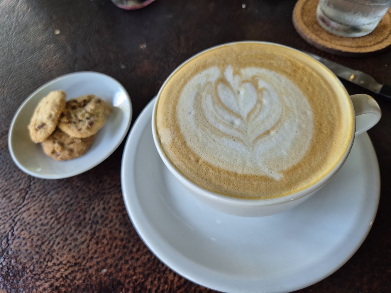Luziernaga Café
