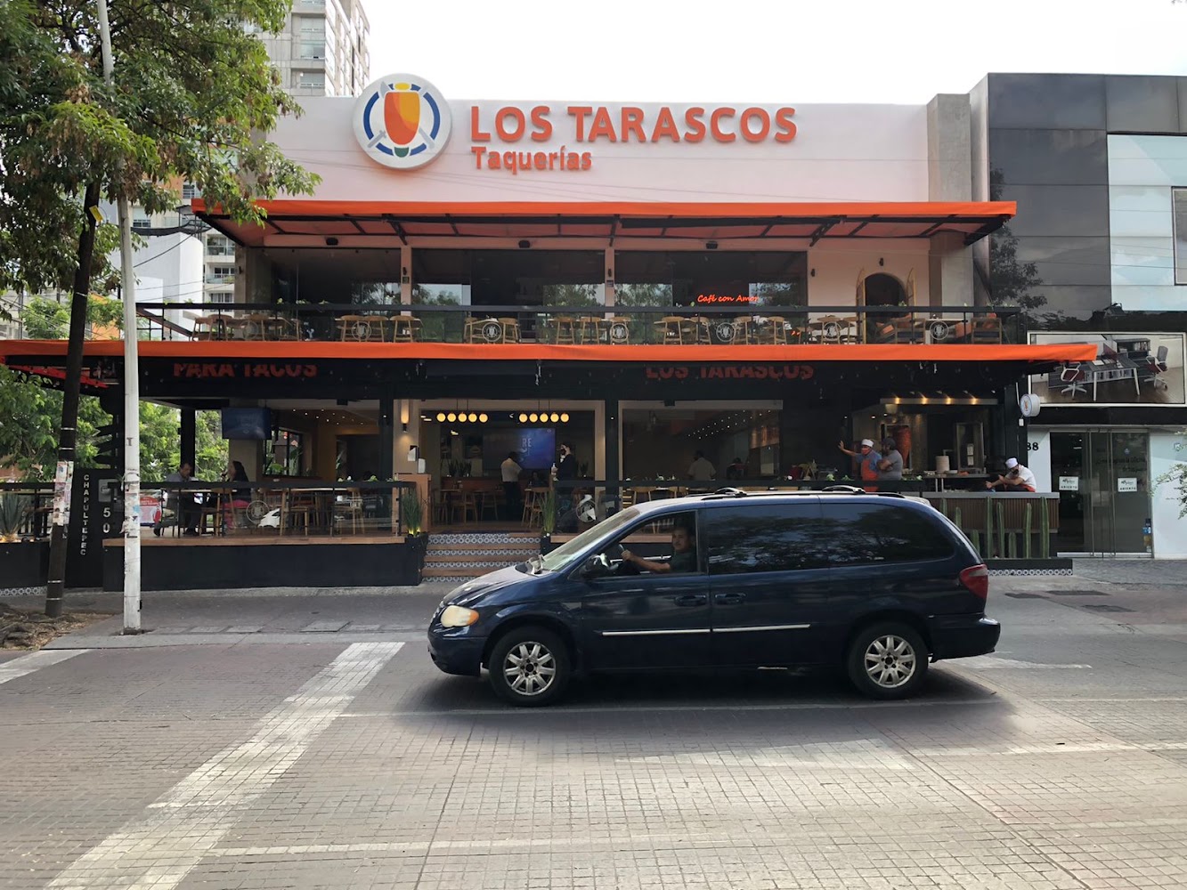 Tacos Los Tarascos | Chapultepec