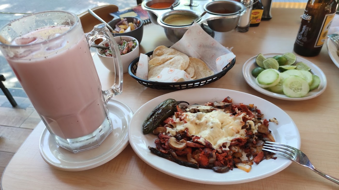 Tacos Los Tarascos | Chapultepec