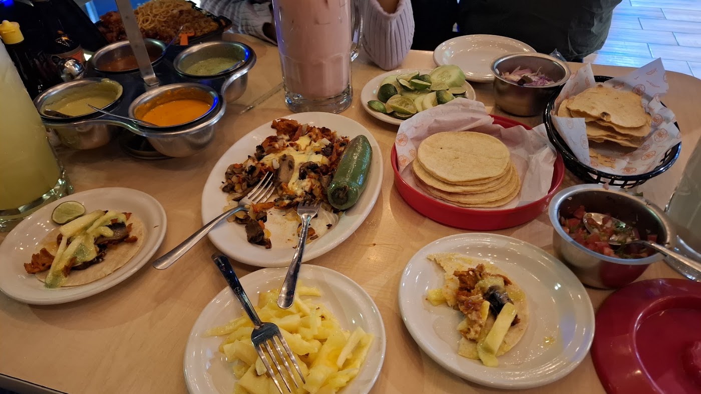 Tacos Los Tarascos | Chapultepec