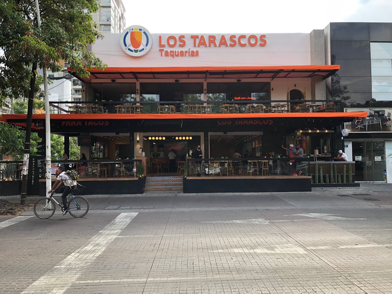 Tacos Los Tarascos | Chapultepec
