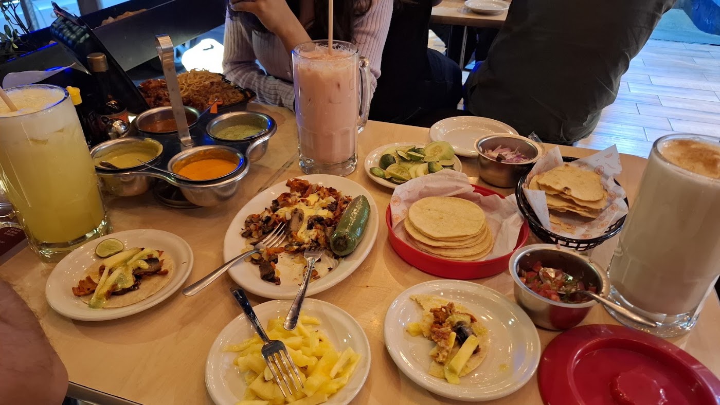 Tacos Los Tarascos | Chapultepec