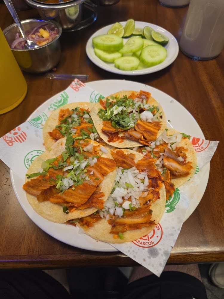 Tacos Los Tarascos | Chapultepec