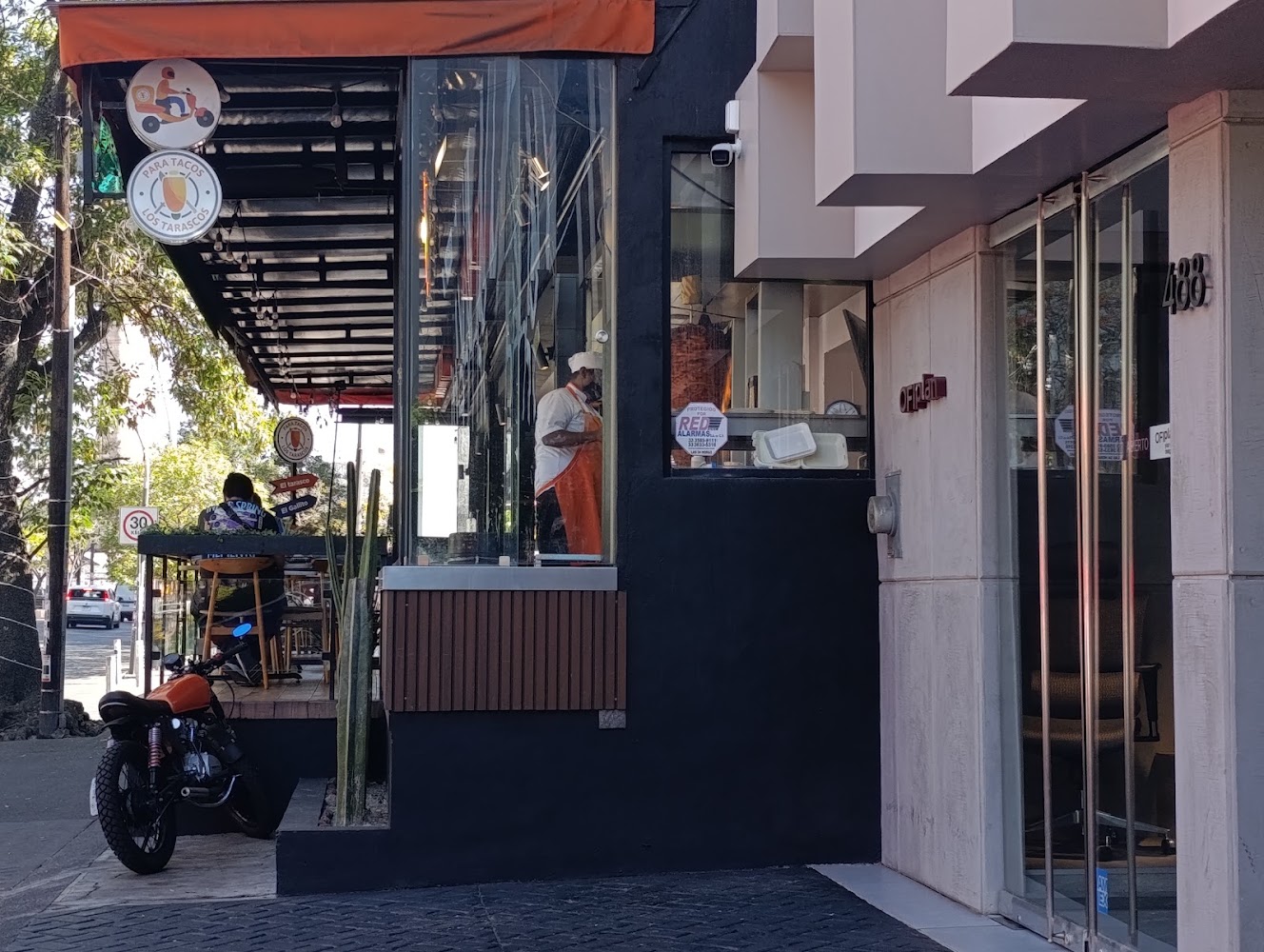 Tacos Los Tarascos | Chapultepec
