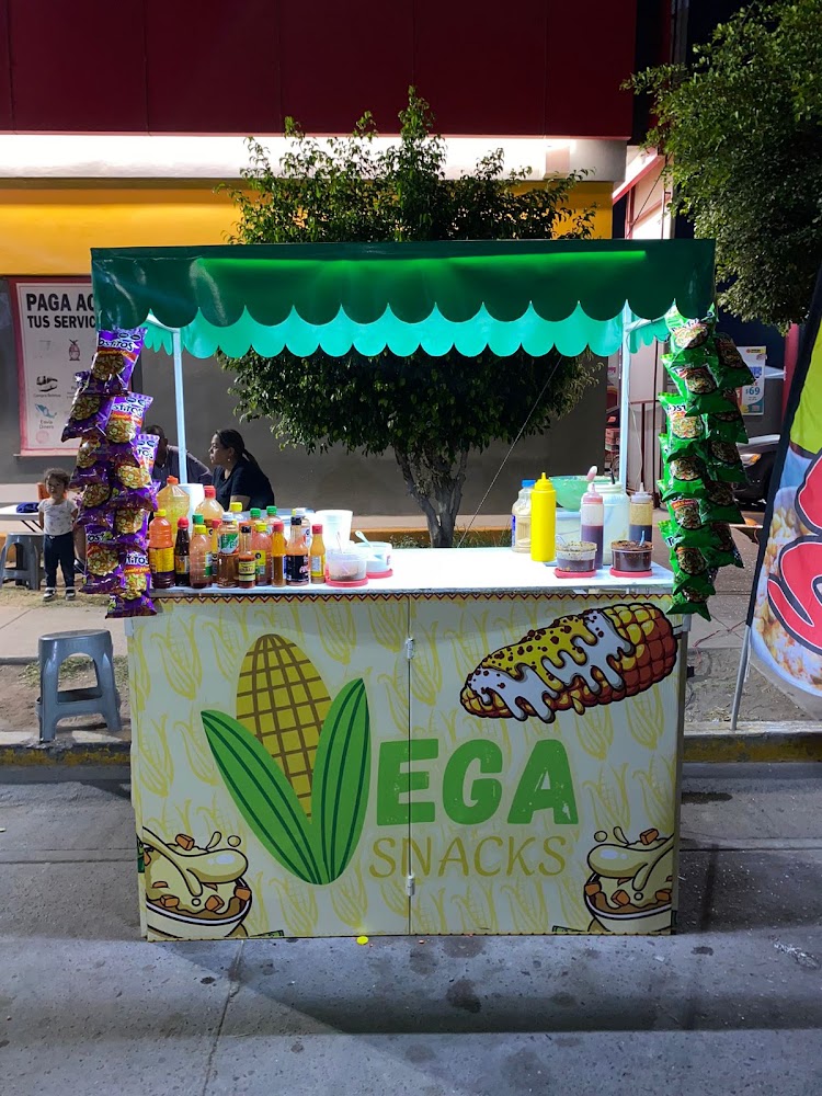 Vega Snacks