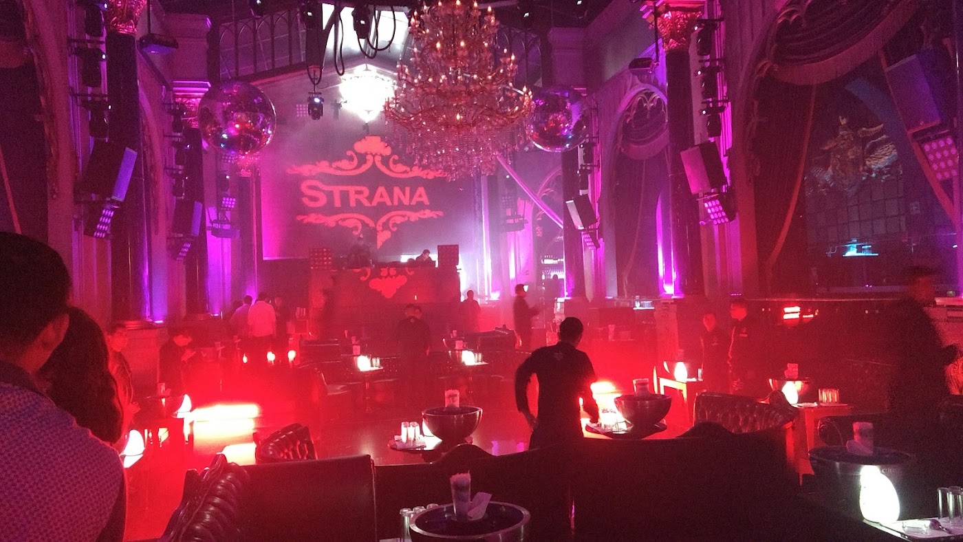 Strana Guadalajara