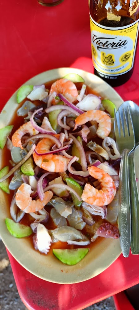 Mariscos el palotal