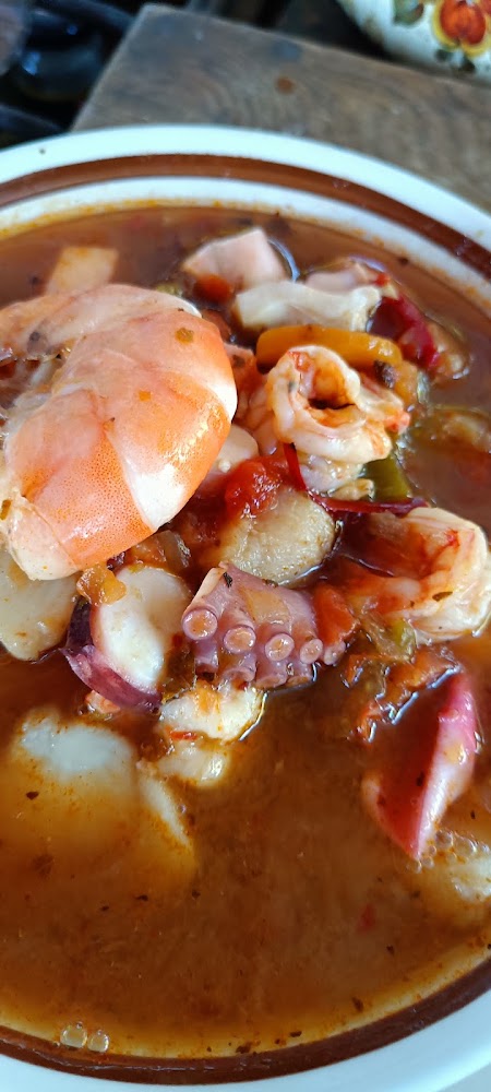 Mariscos el palotal