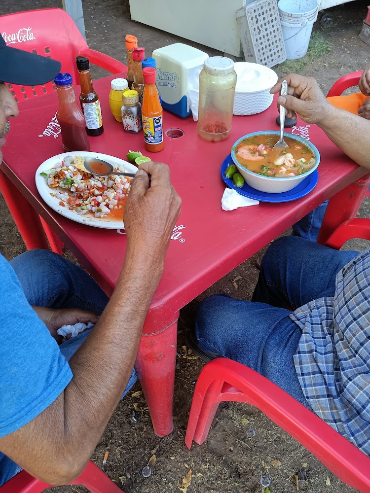 Mariscos el palotal
