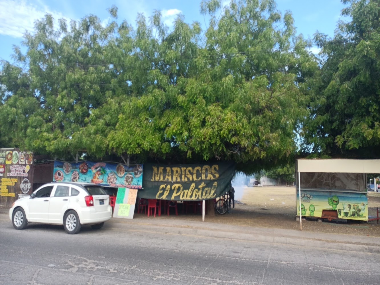 Mariscos el palotal