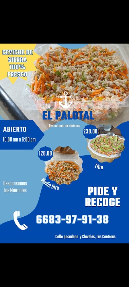 Mariscos el palotal