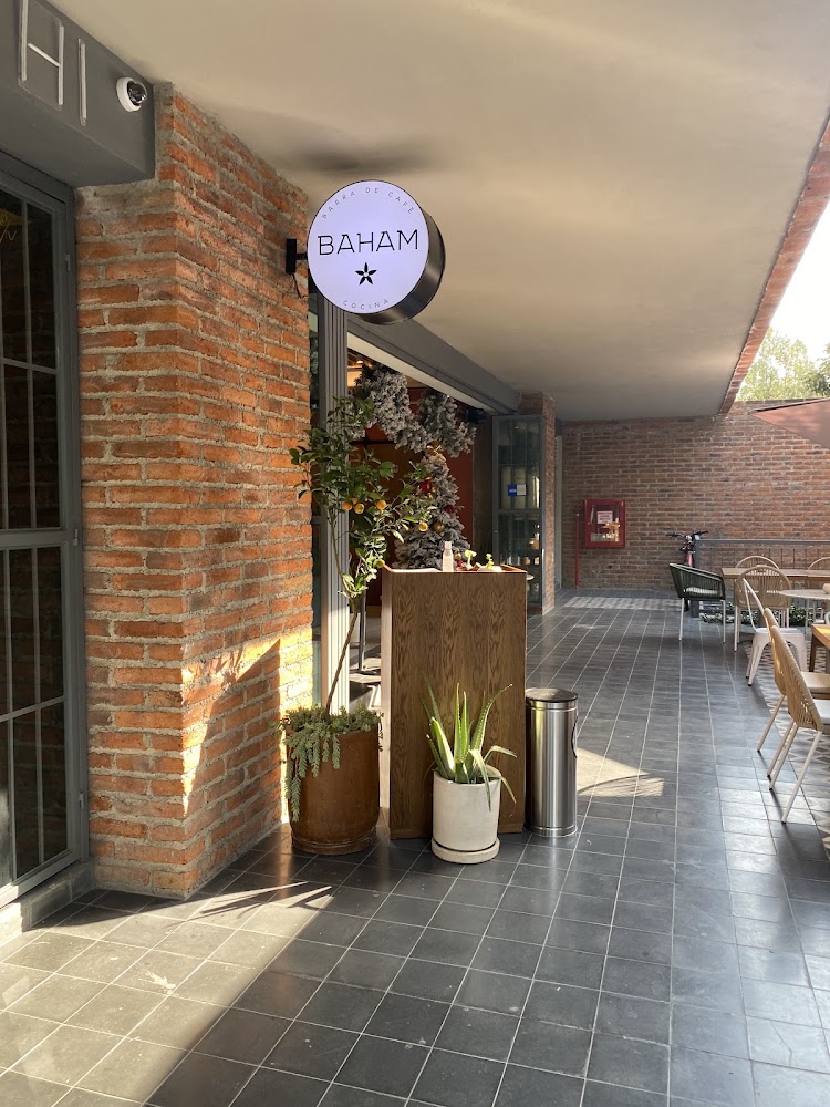Baham Café