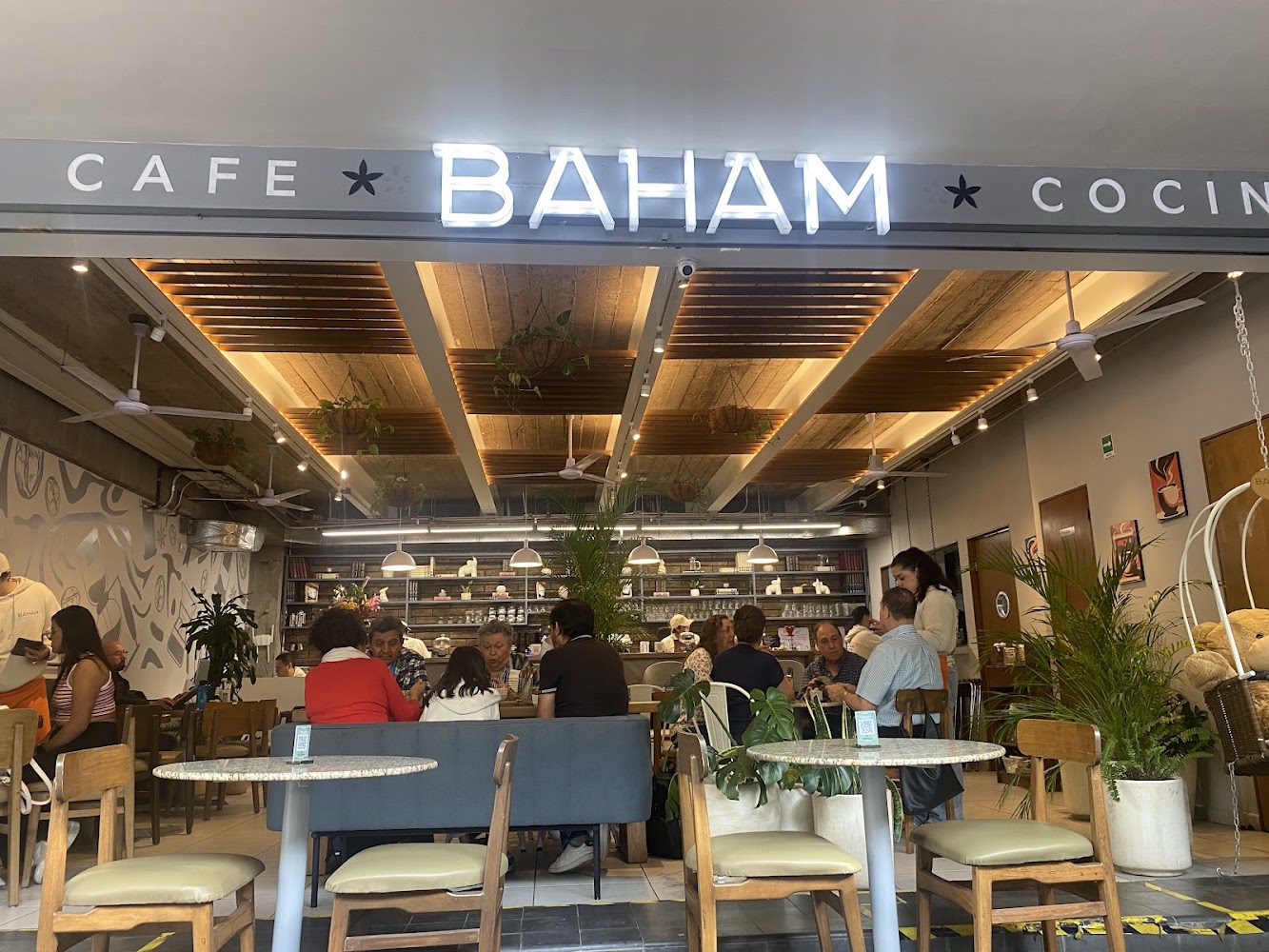 Baham Café