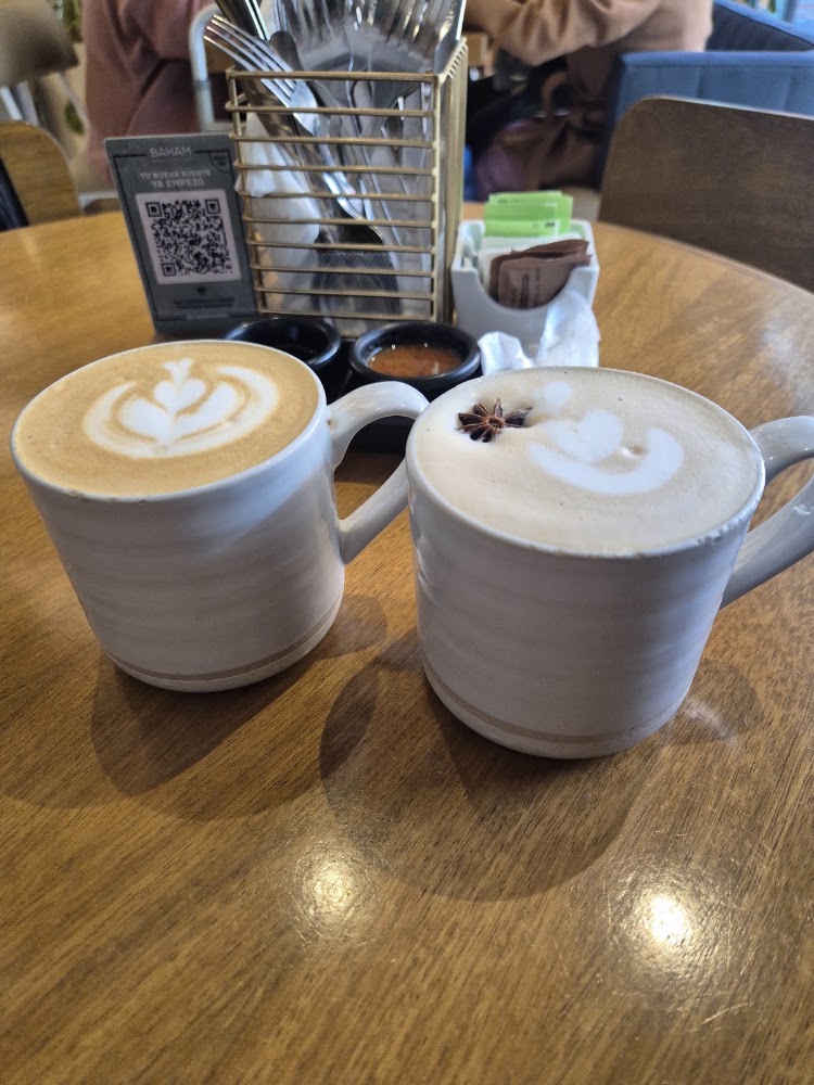 Baham Café