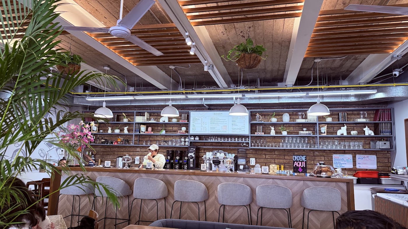Baham Café