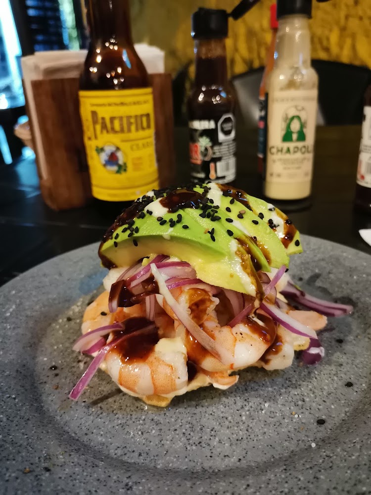 La Veintiuna Cocina de Mar
