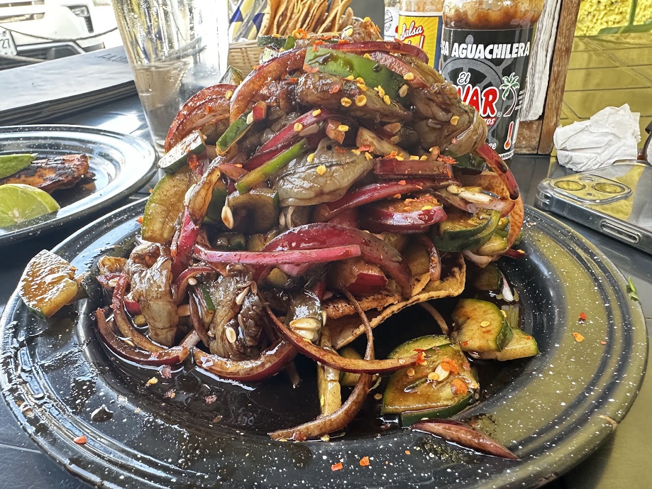 La Veintiuna Cocina de Mar