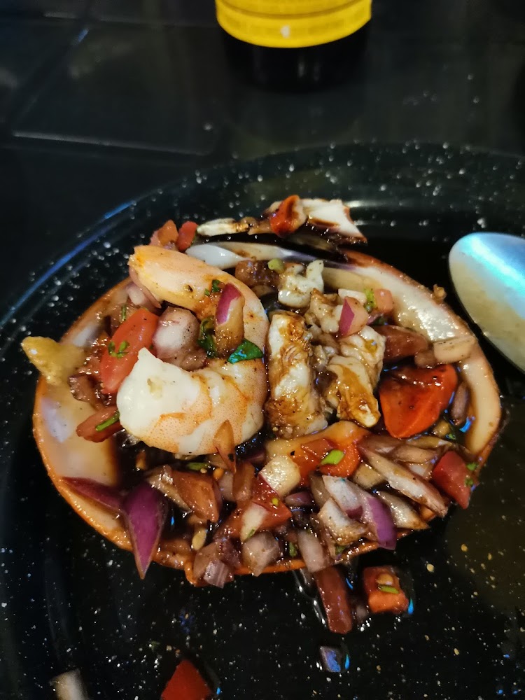 La Veintiuna Cocina de Mar