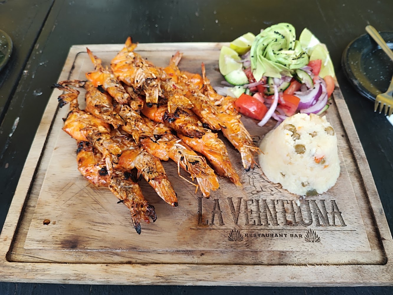 La Veintiuna Cocina de Mar