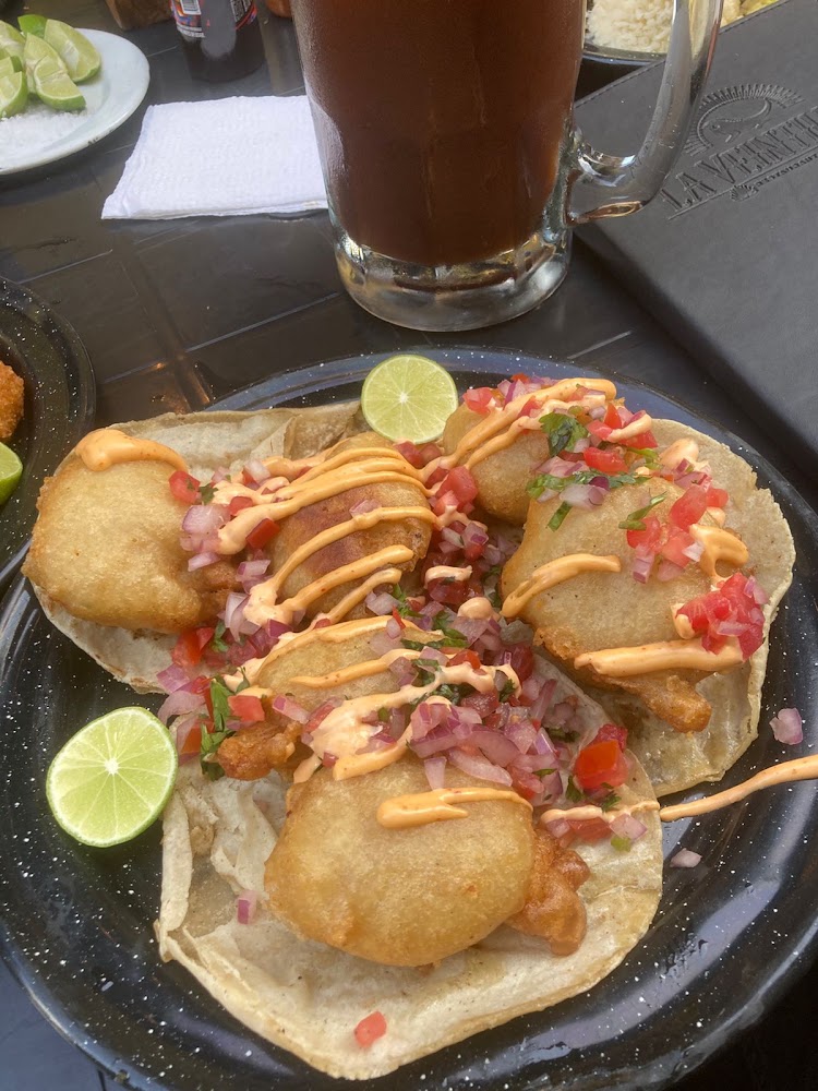 La Veintiuna Cocina de Mar
