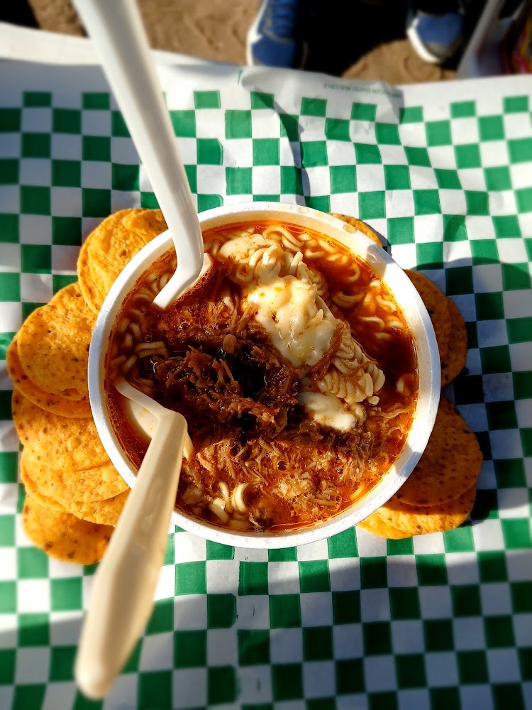 Tacos de Birria Che Rios