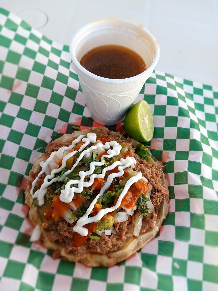Tacos de Birria Che Rios