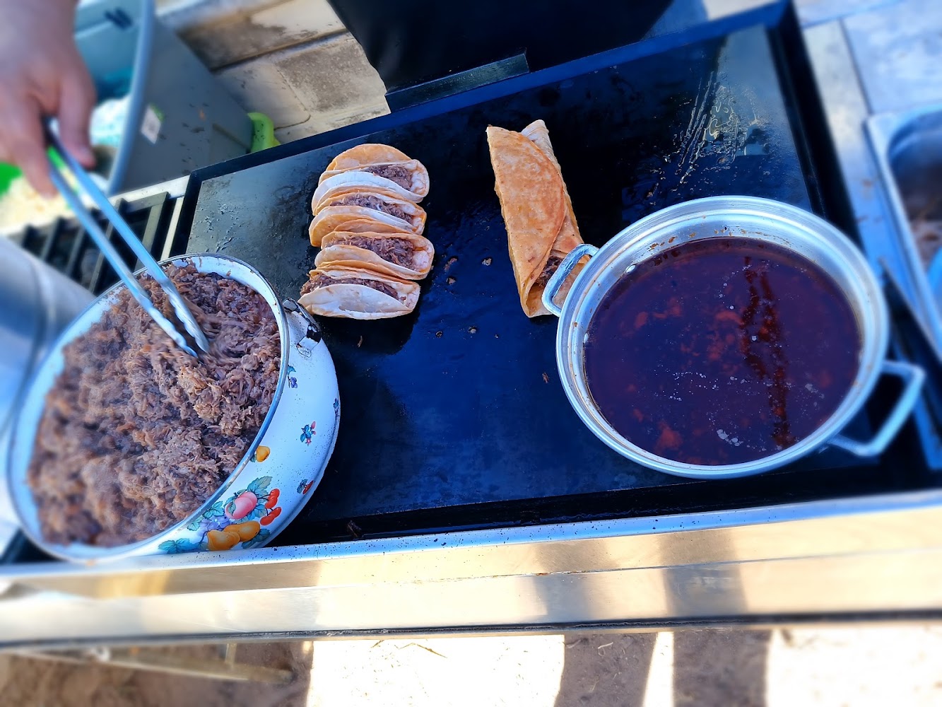 Tacos de Birria Che Rios