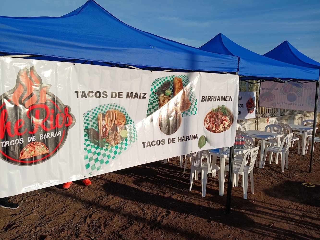 Tacos de Birria Che Rios