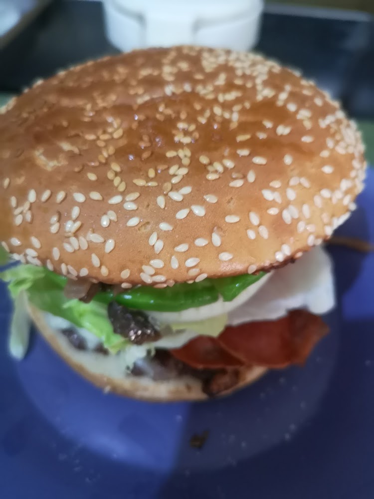 Hamburguesas y Hot dogs Don Dago