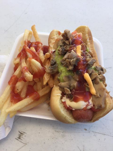 Hamburguesas y Hot dogs Don Dago