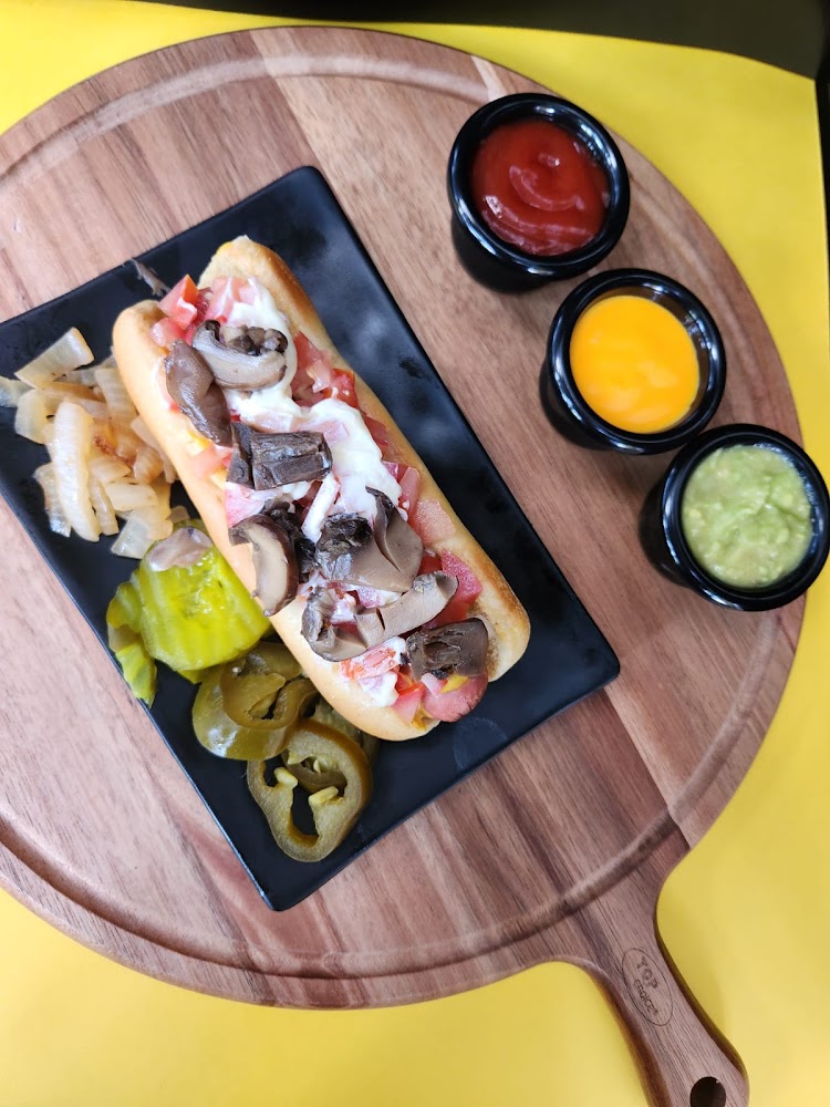 Hamburguesas y Hot dogs Don Dago