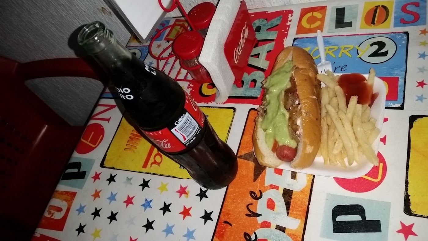 Hamburguesas y Hot dogs Don Dago