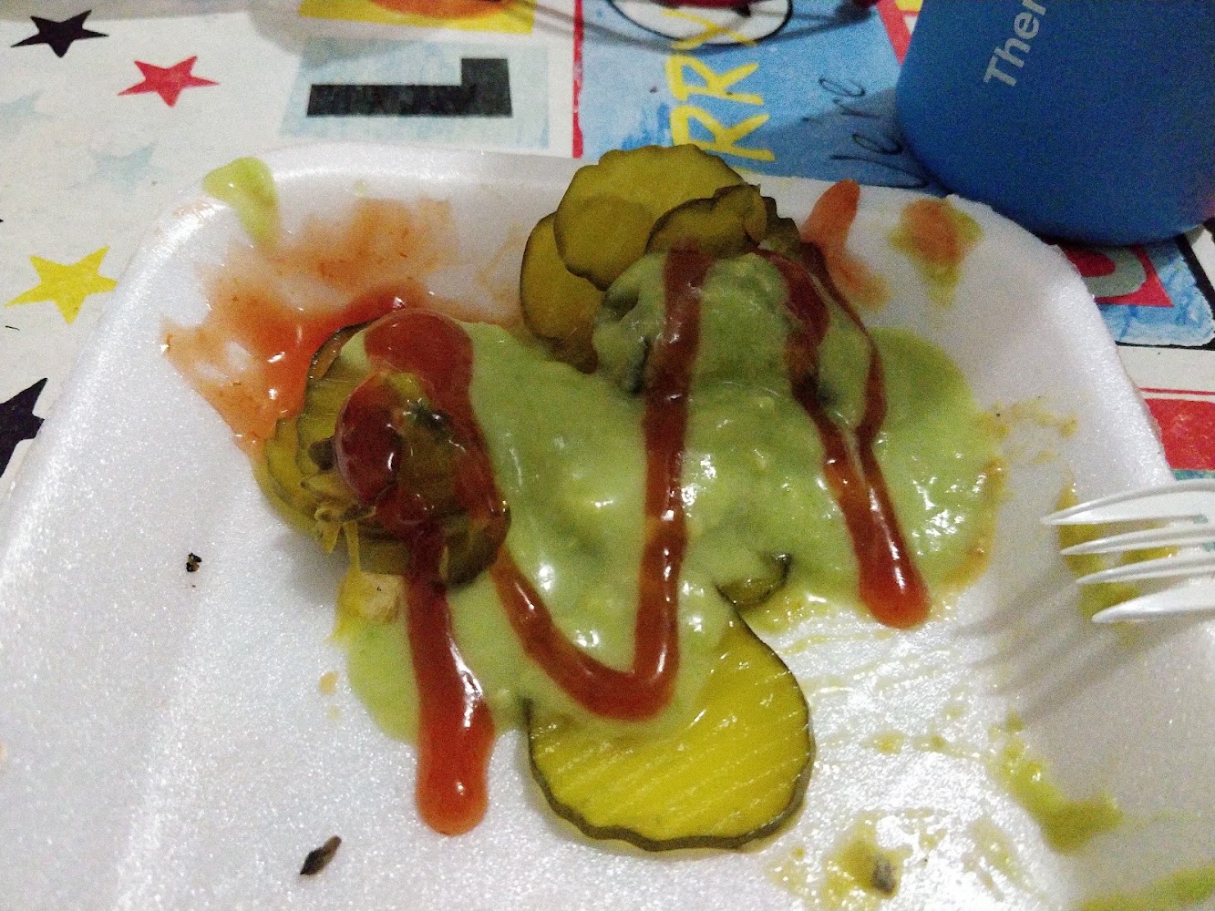 Hamburguesas y Hot dogs Don Dago