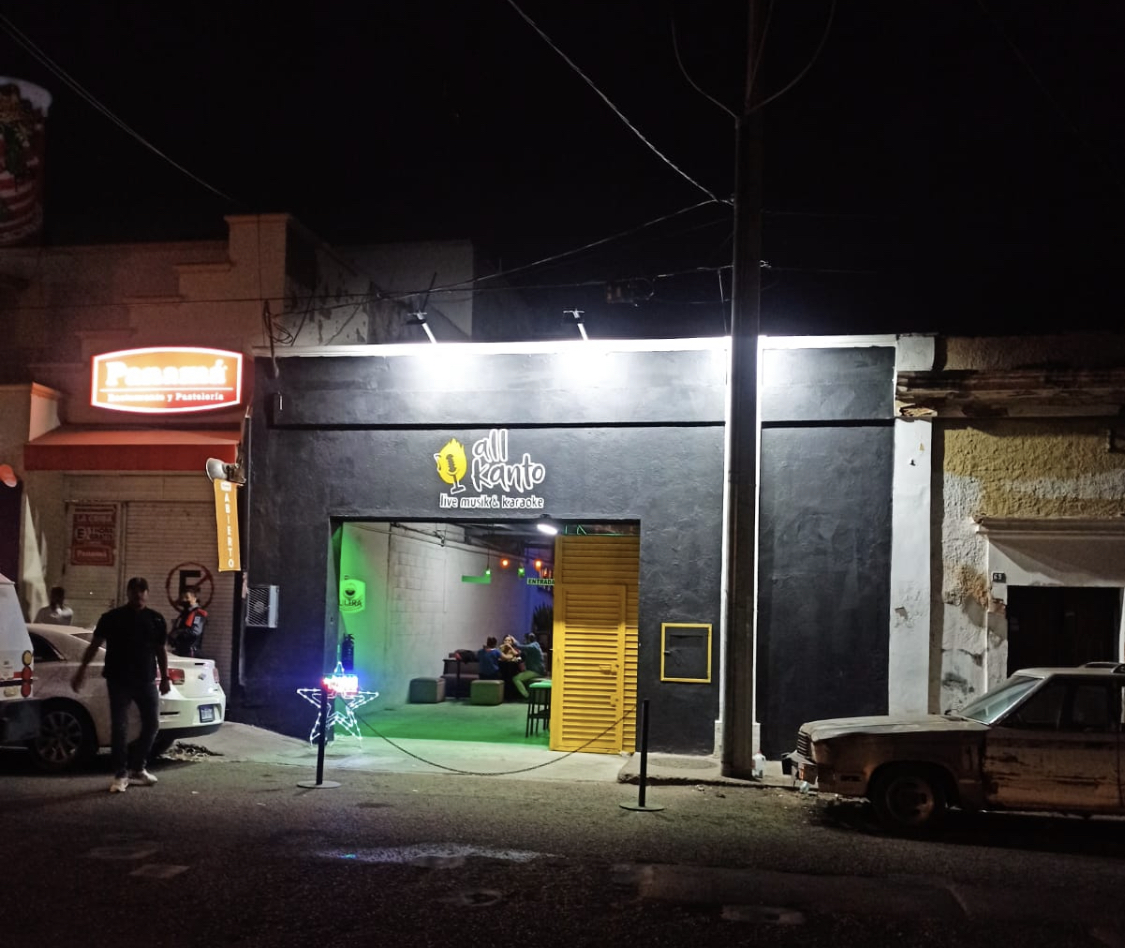 All Kanto Karaoke Bar