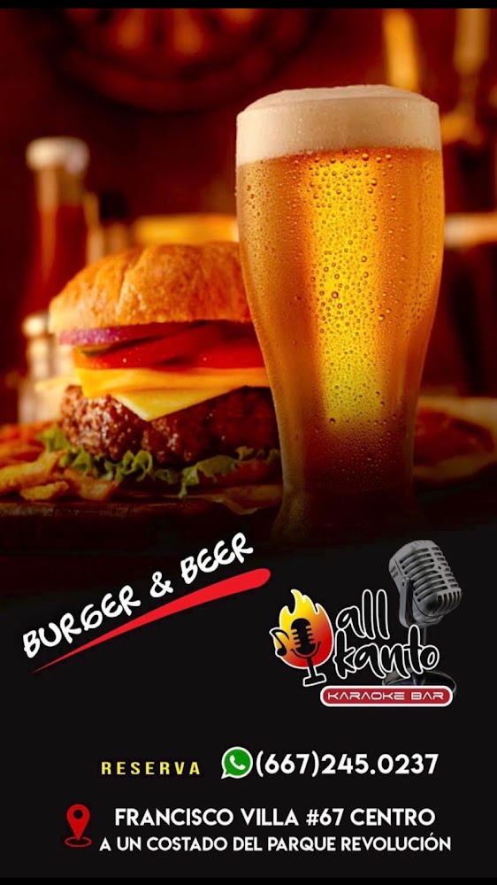 All Kanto Karaoke Bar