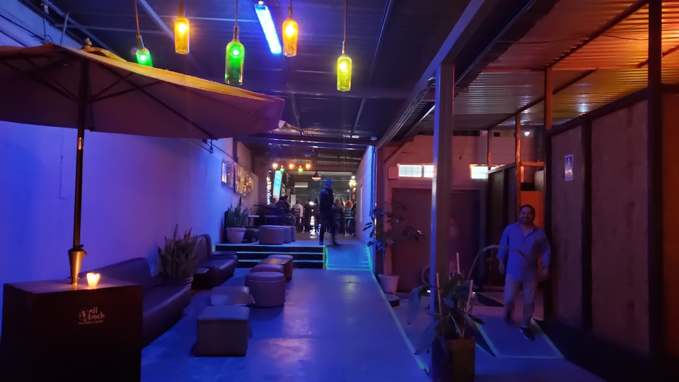 All Kanto Karaoke Bar