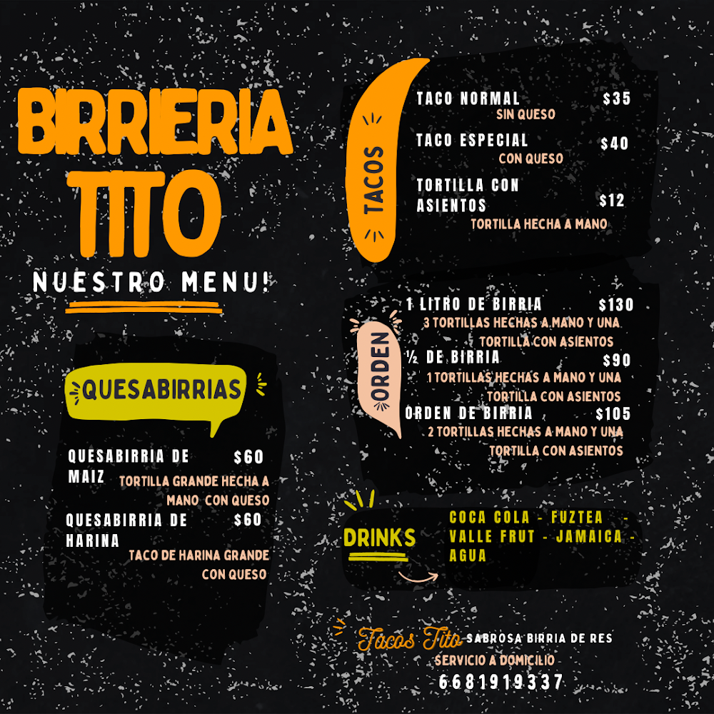 Birrieria Tito