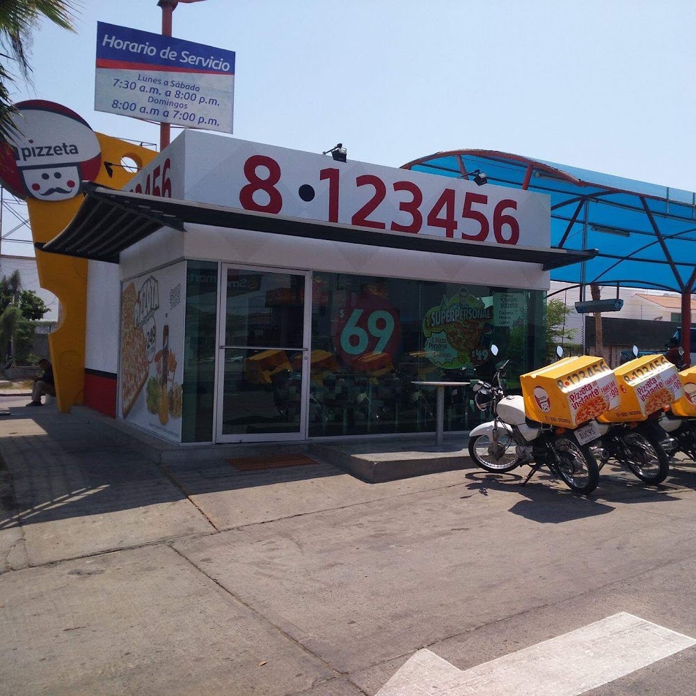 Pizzeta Jiquilpan
