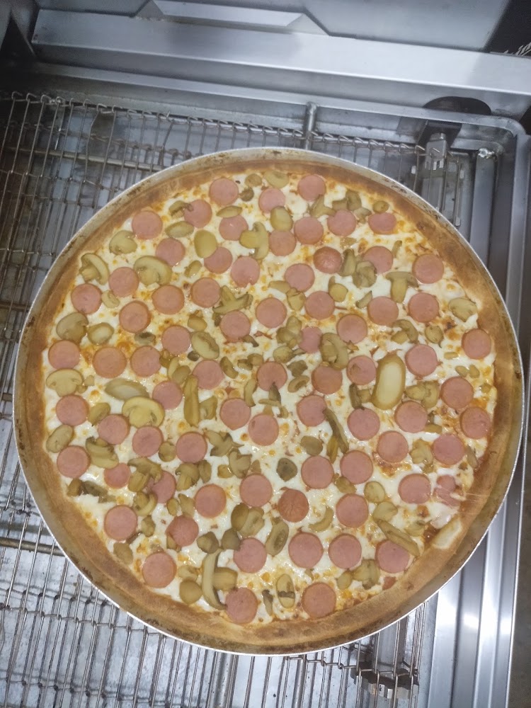 Pizzeta Jiquilpan