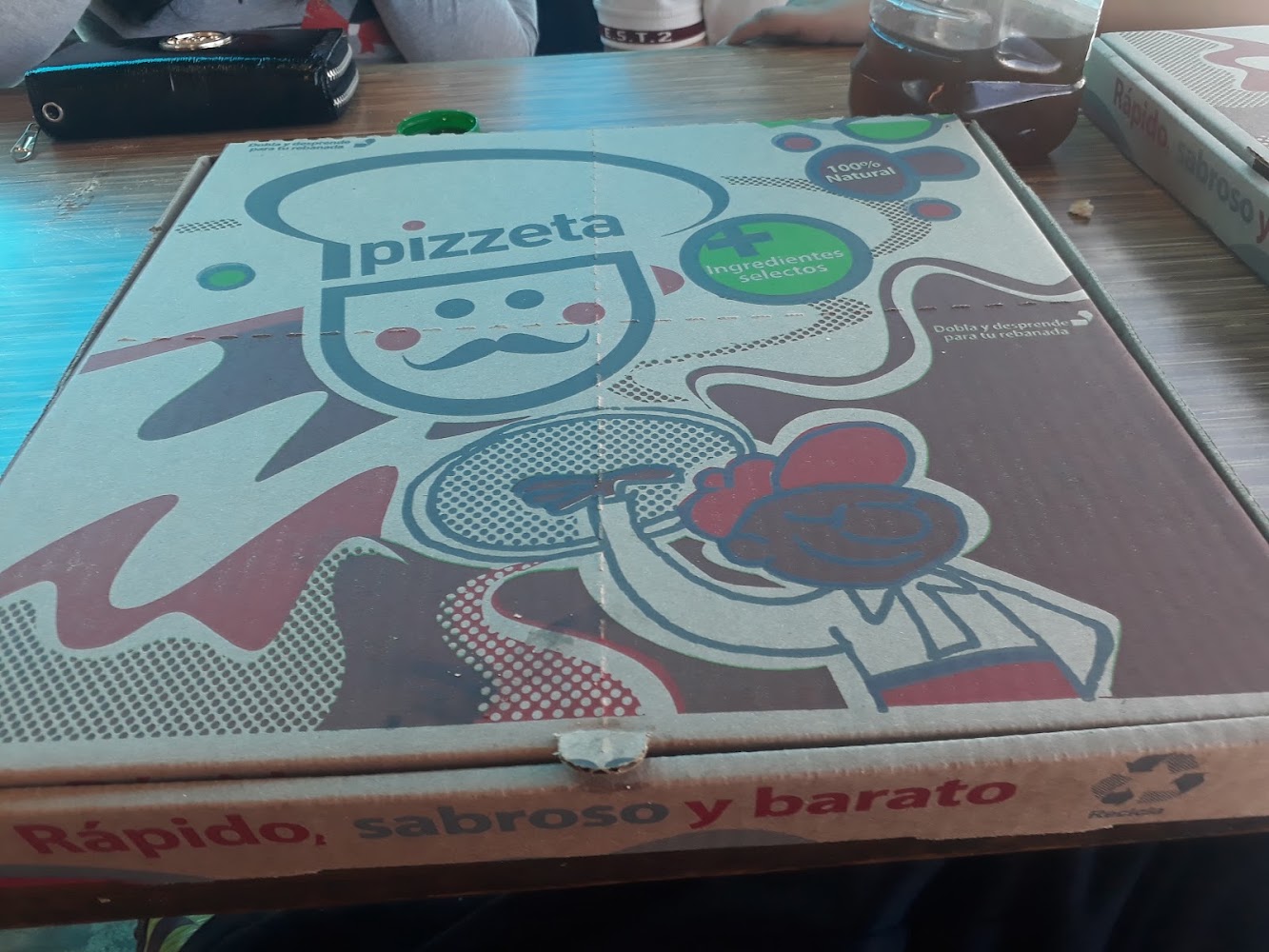 Pizzeta Jiquilpan
