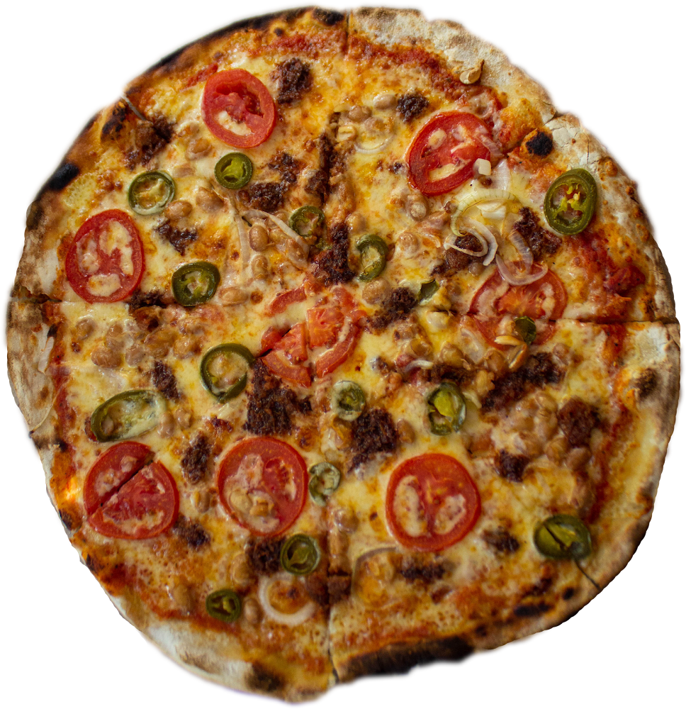 Petra Pizza a la Leña