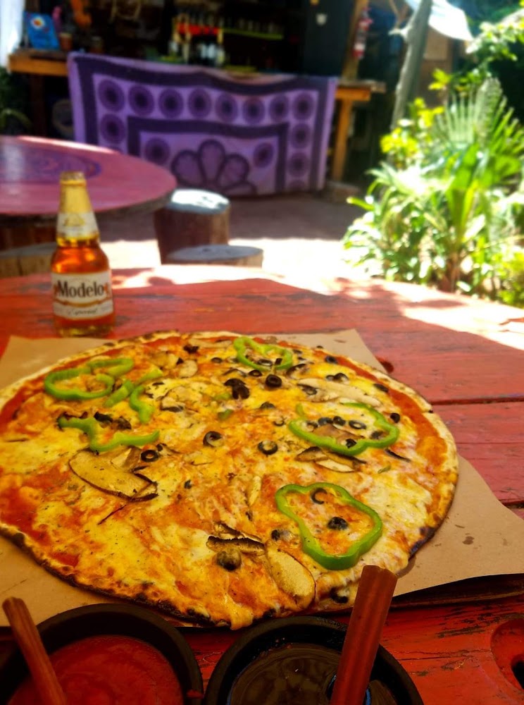 Petra Pizza a la Leña