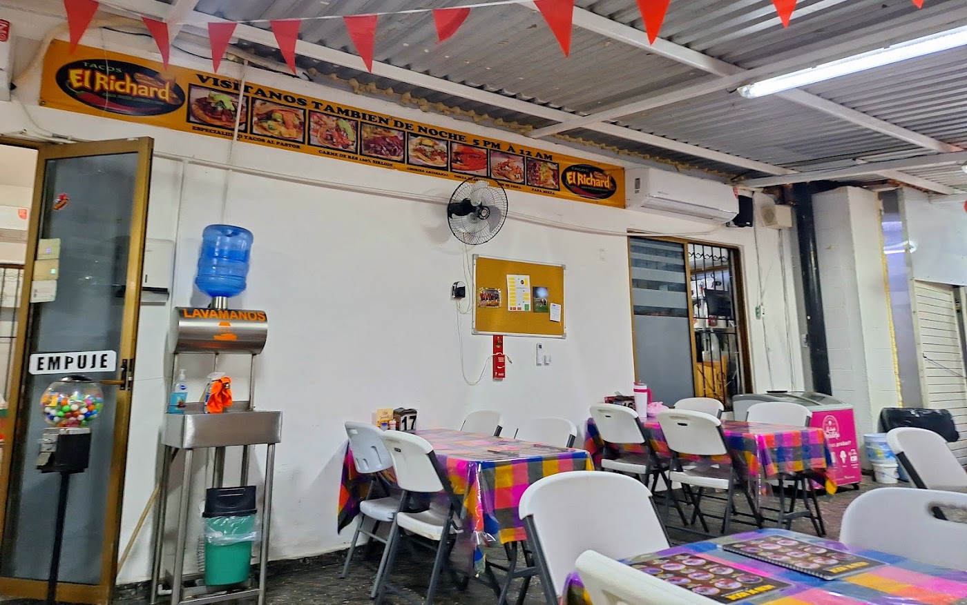 Tacos El Richard