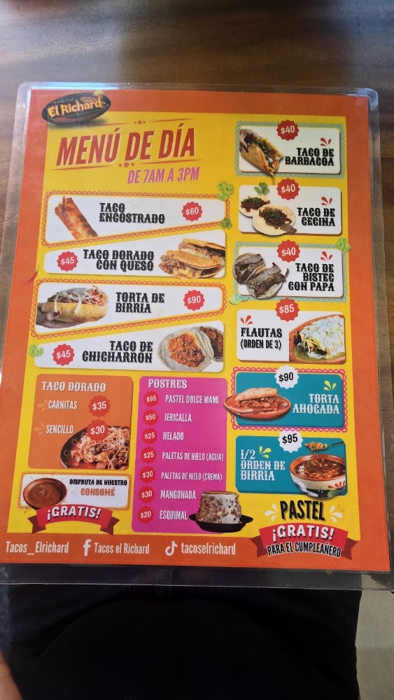 Tacos El Richard