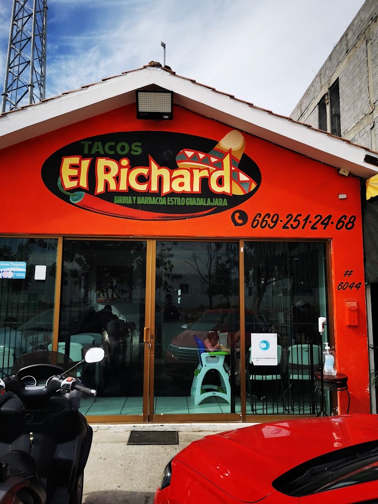 Tacos El Richard
